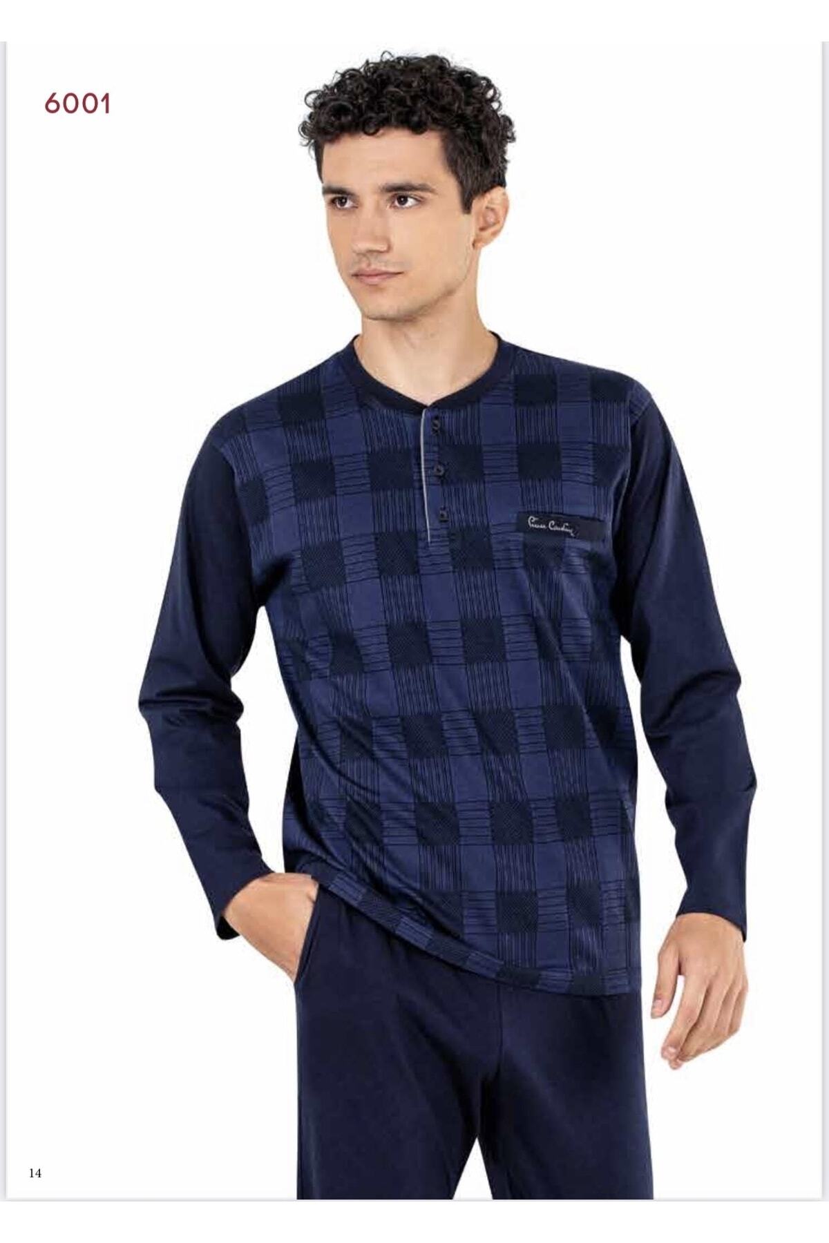 پیر کاردین لباس خواب مردانه ژاکارد ۶۰۰۱، ۲۳ هزار