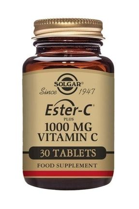 Ester-c Plus 1000 Mg Vıtamın C 30 Tablet BSL00303