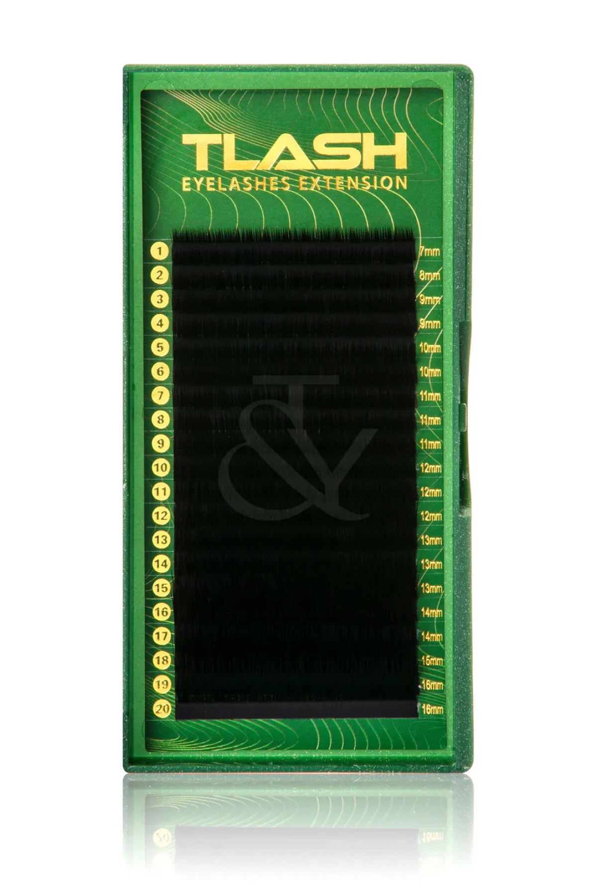 مژه مصنوعی  TY12020305070104