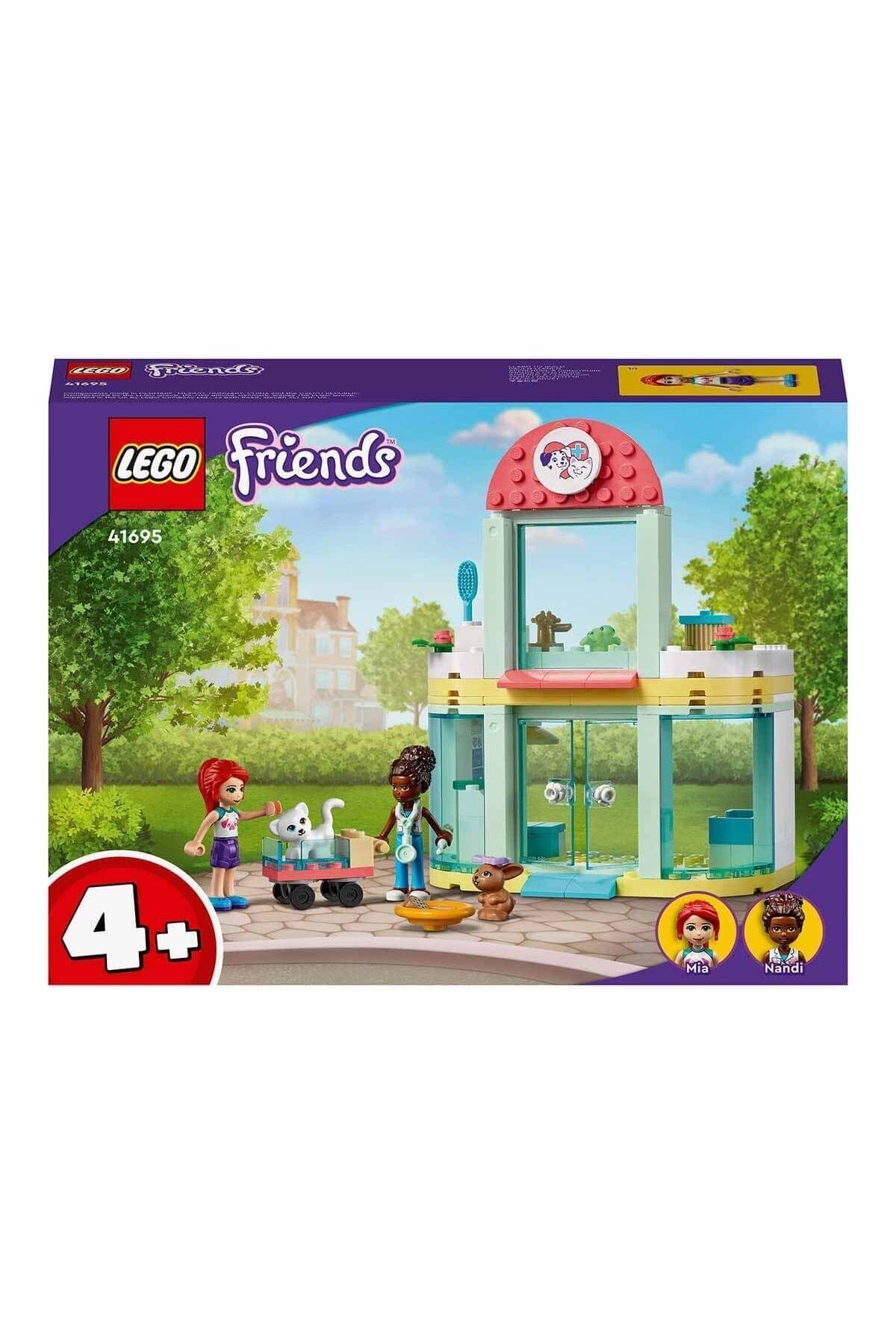 ۴۱۶۹۵ کلینیک حیوانات خانگی