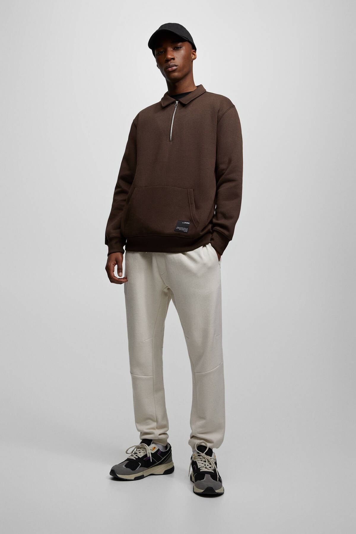 Basic Jogging Fit Pantolon