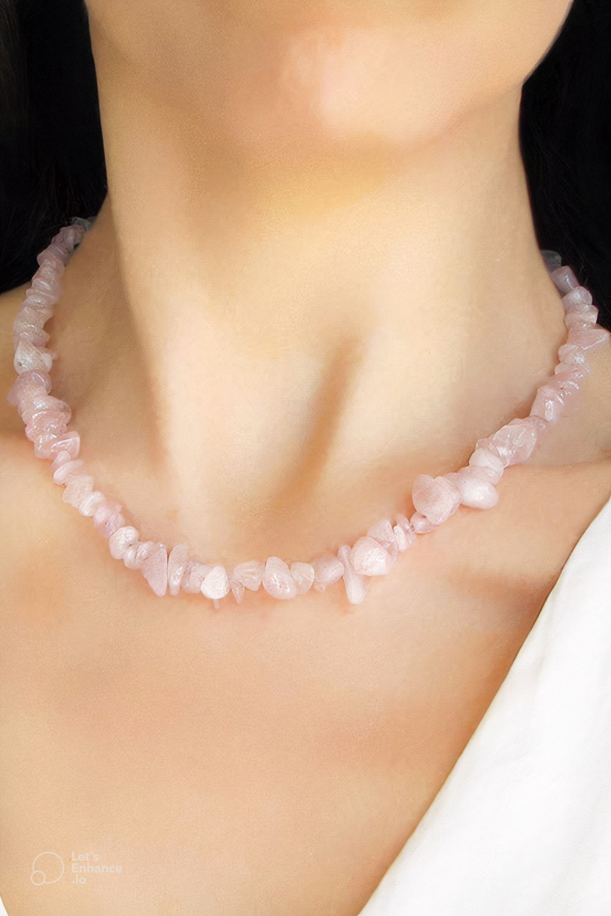 Quartz choker shop