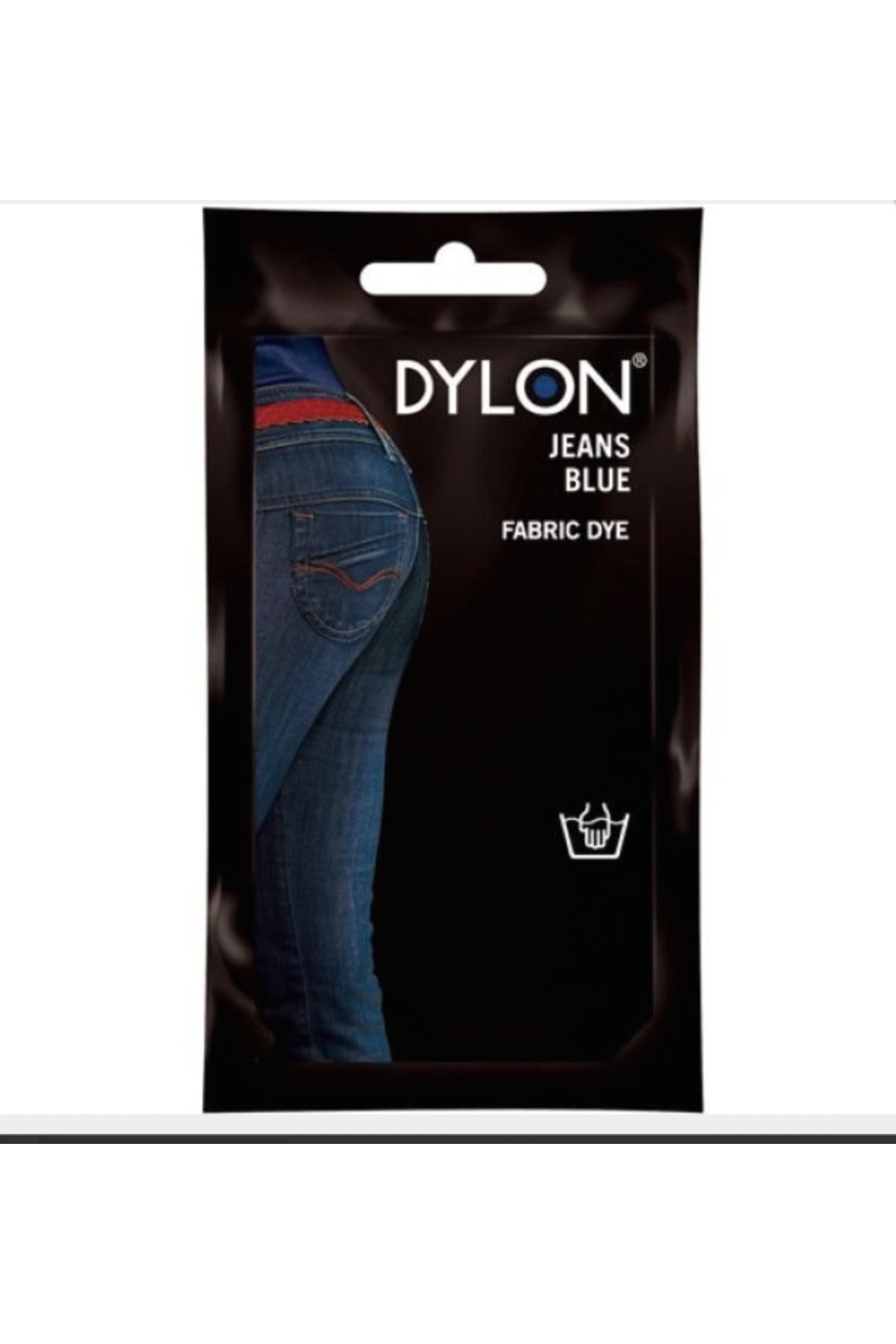 DYLON Elde Boyama - Jean Mavi - Jeans Blue Fabric Dye - Elde Boyama 50 Gr