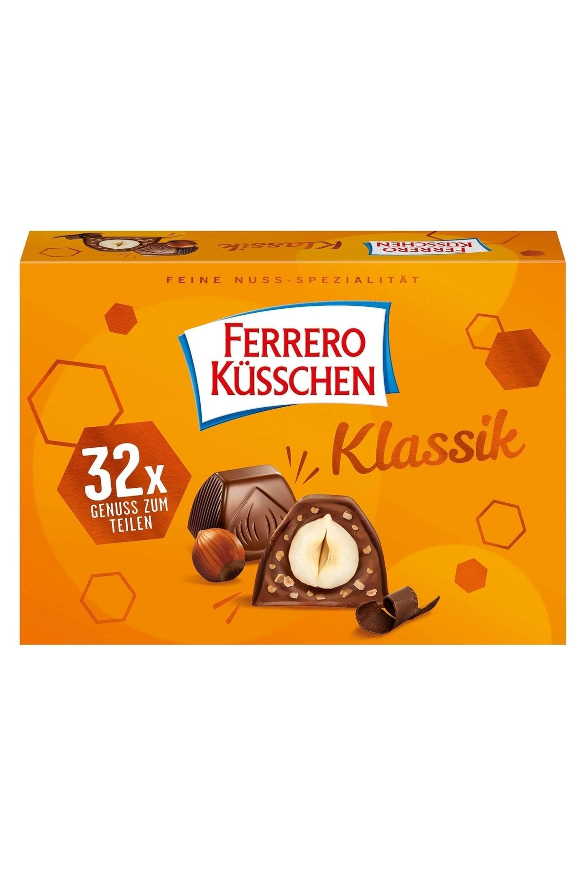 Ferrero Küsschen 32 Adet 284 G Fiyatı, Yorumları - Trendyol
