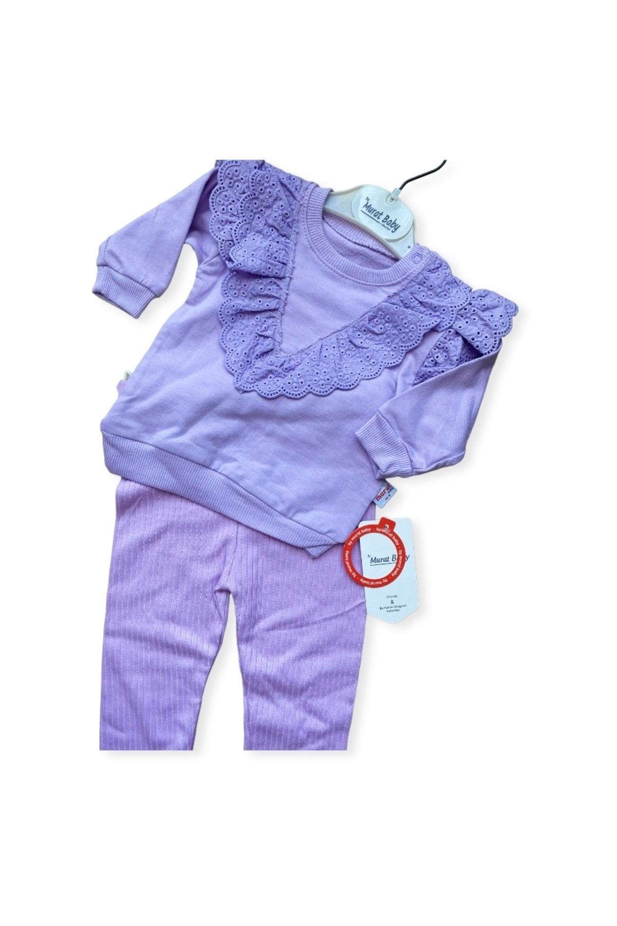 Murat Baby ست پایین توری