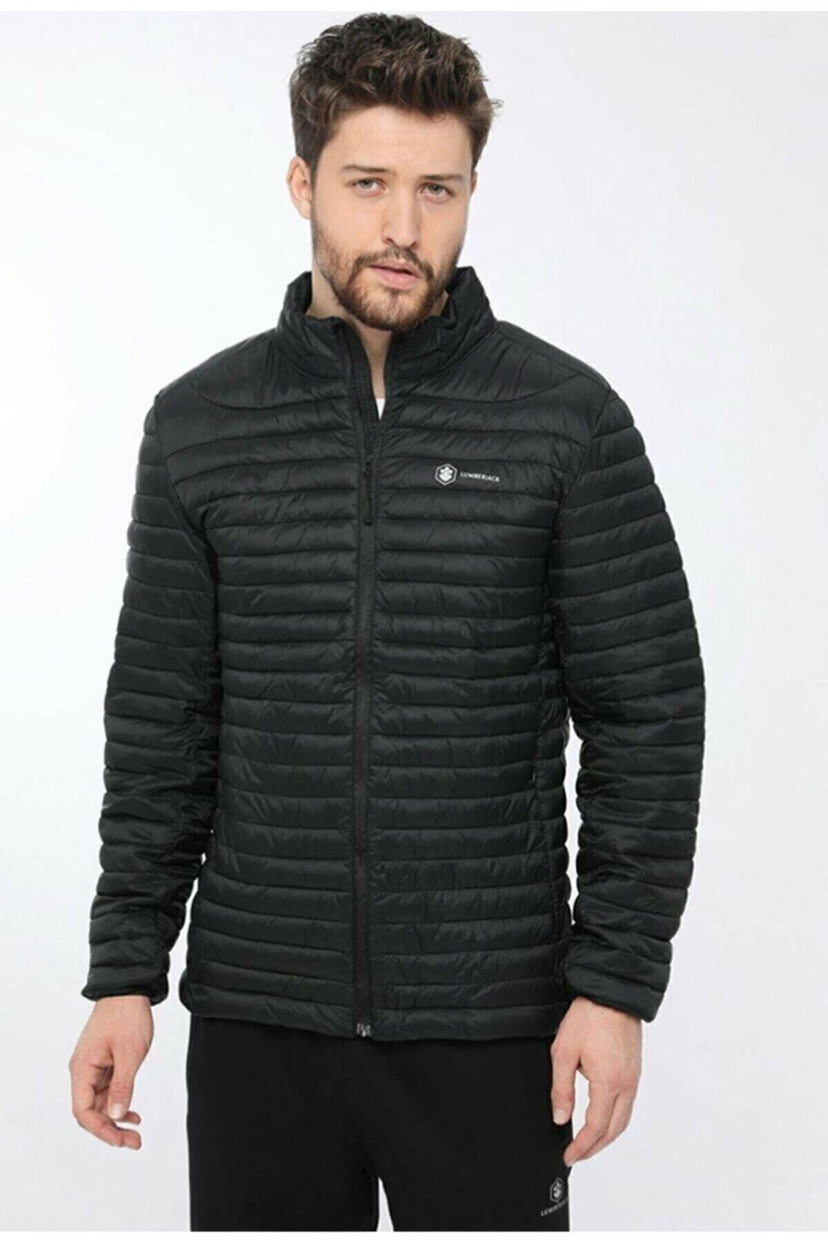 کاپشن مردانه لامبرجک | 22K-SN21-Perry-Coat-2PR Lumberjack - Image 5