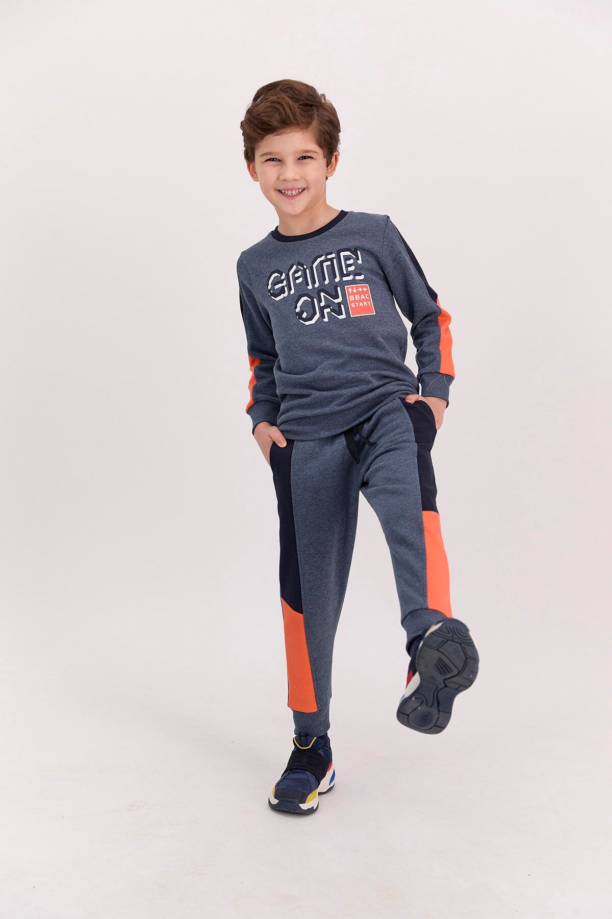 Rolypoly Boy s Tracksuit Set