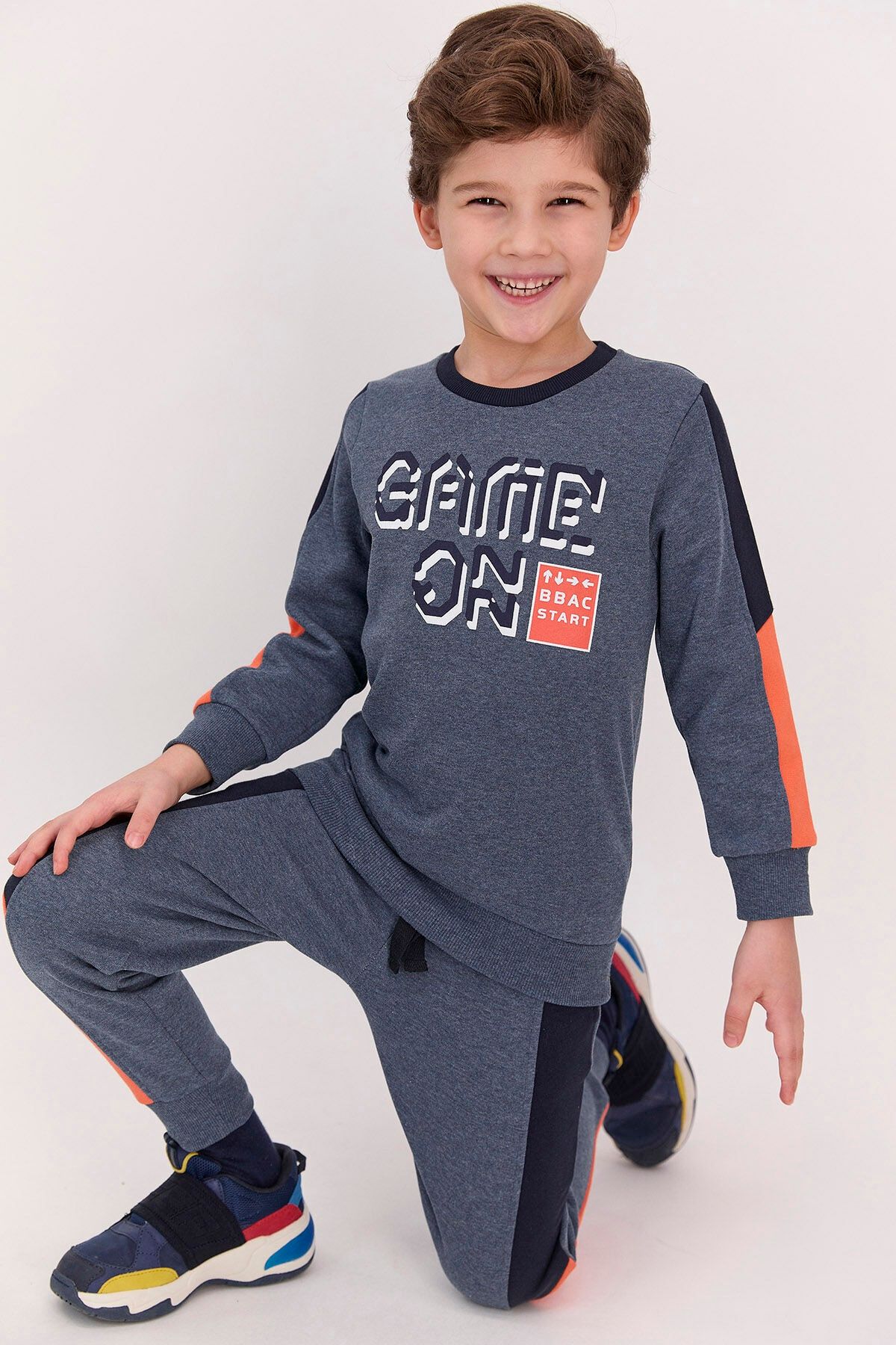 Rolypoly Boy s Tracksuit Set