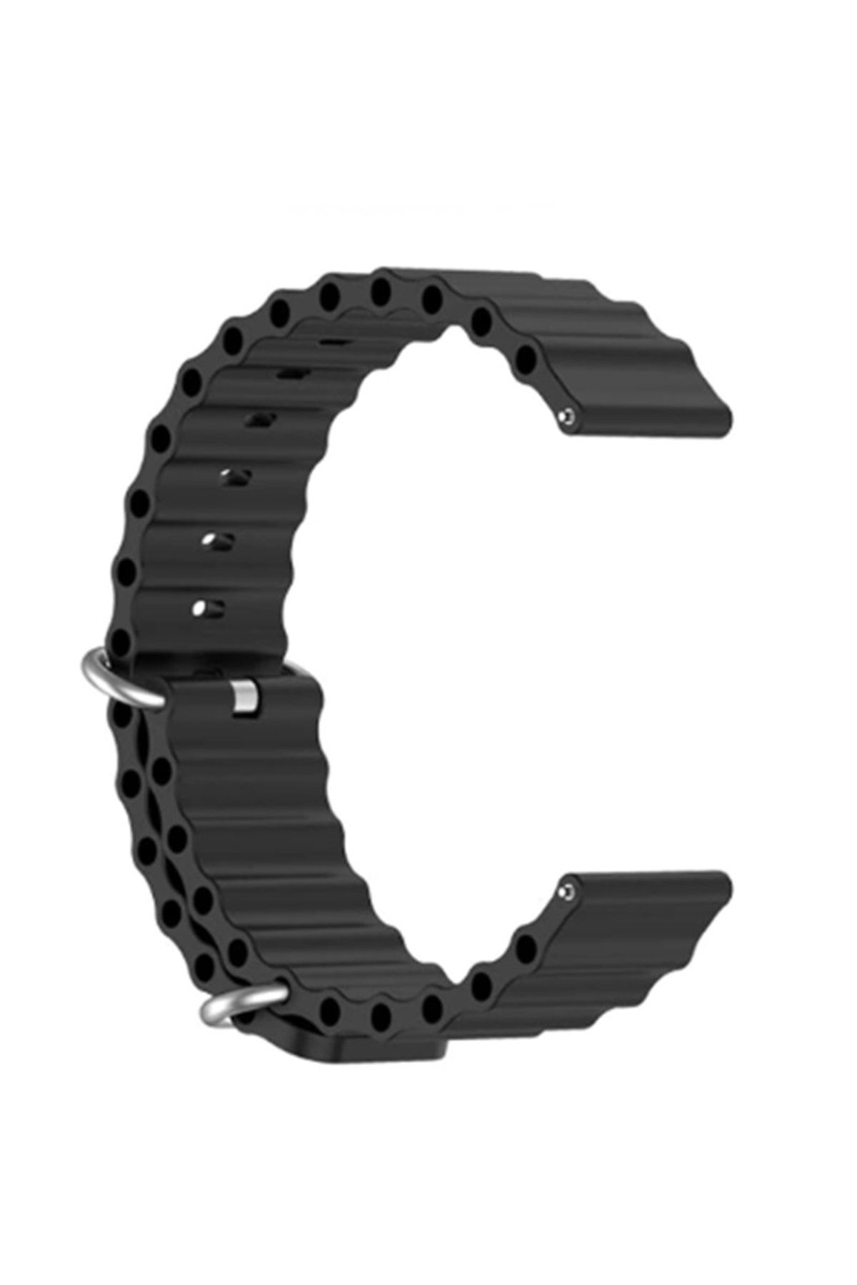 Fossil smartwatch rubber strap deals