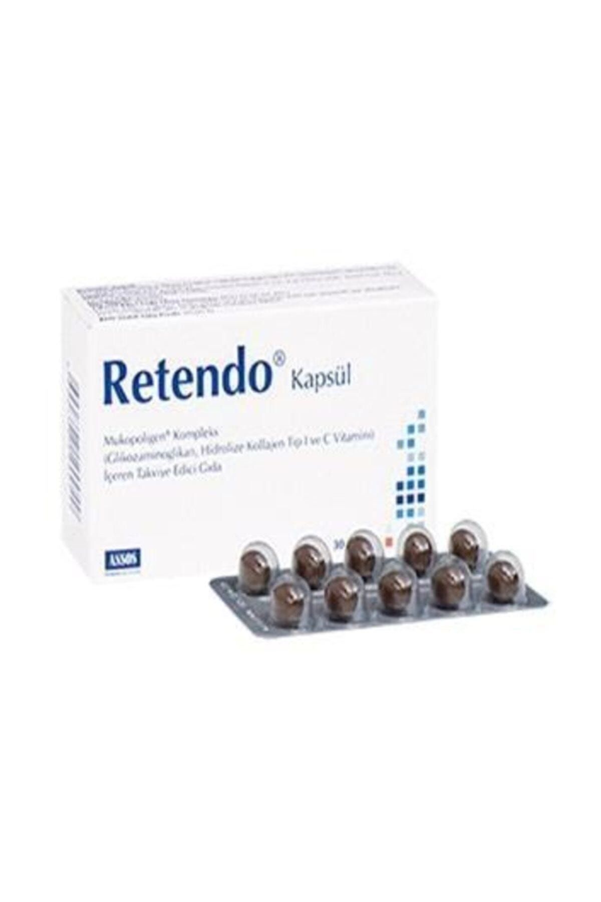 کپسول Retendo 30 Assos