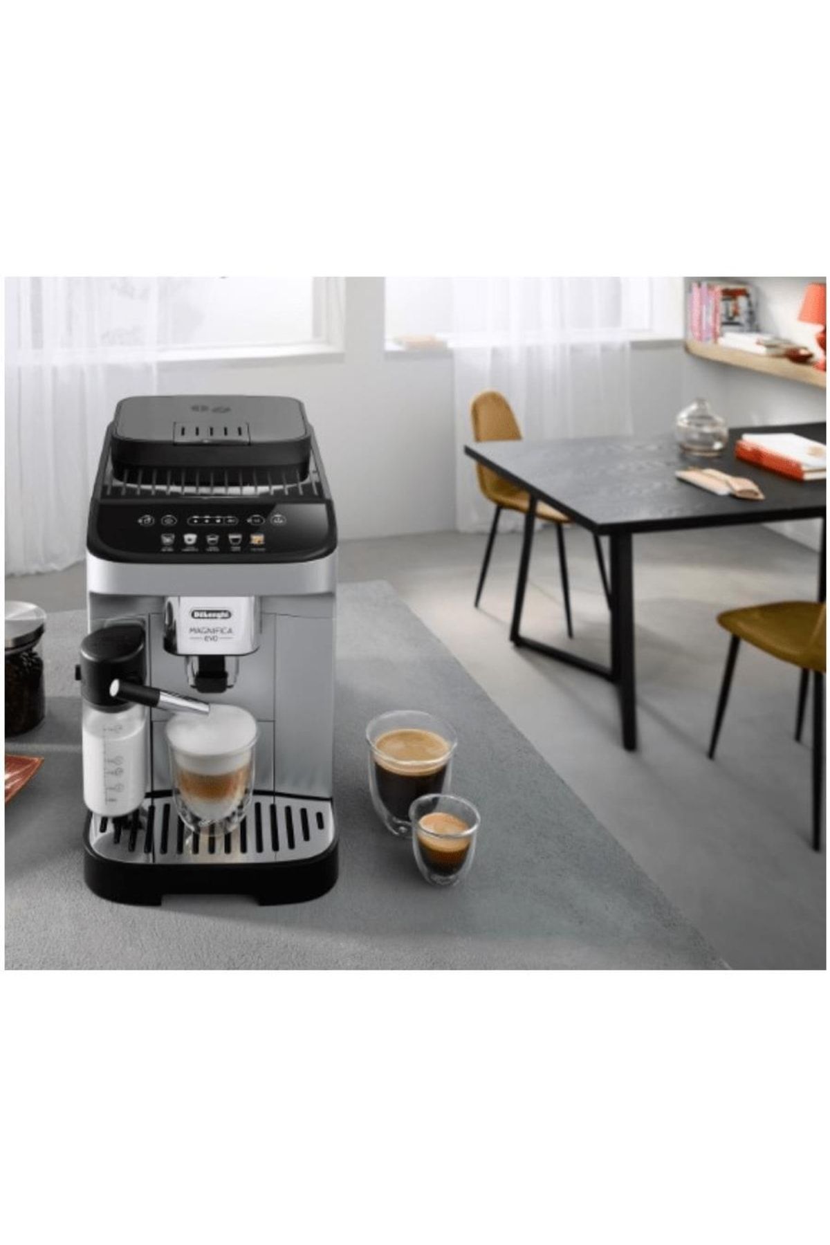 Delonghi Magnifica Evo ECAM290.61.SB Otomatik Kahve Makinesi