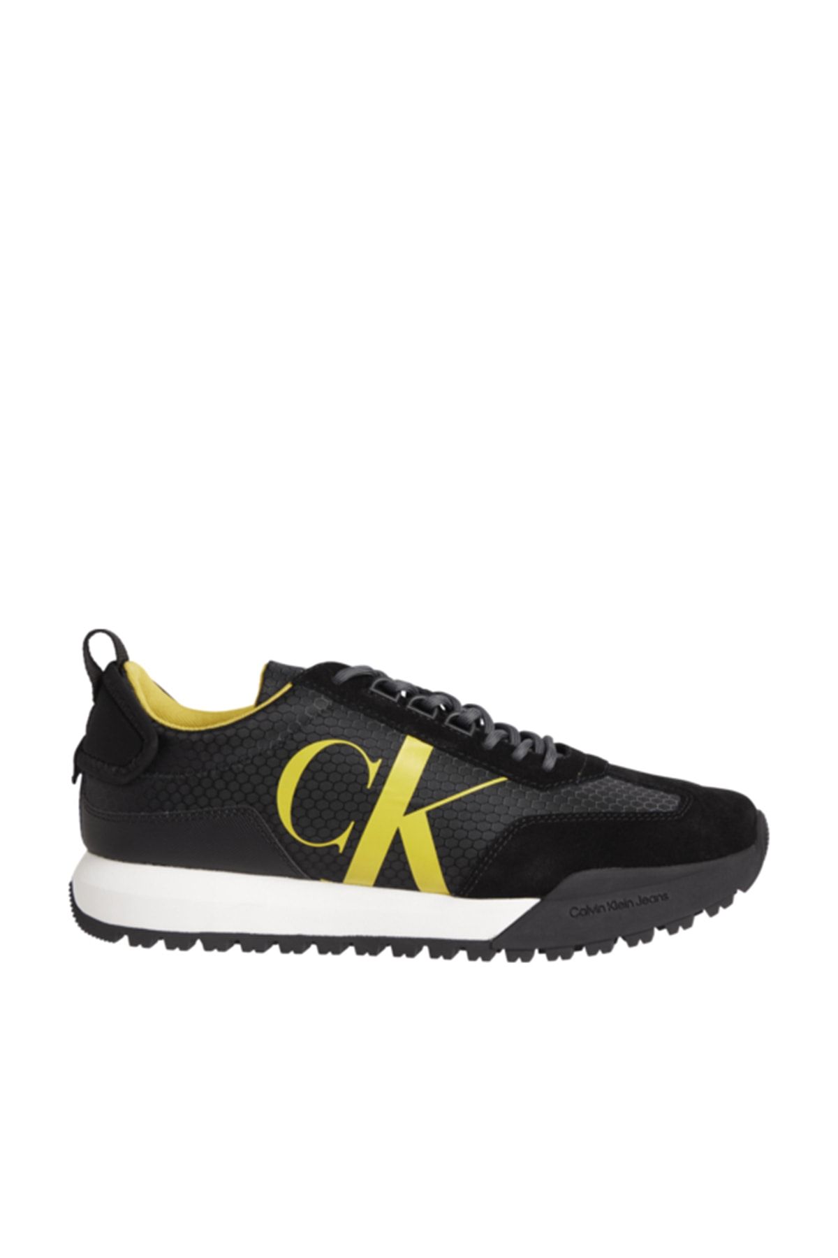 Calvin Klein Sneakers - Black - Flat - Trendyol
