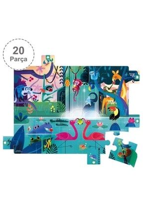 100 Parça Puzzle - Inka Macerası J02667