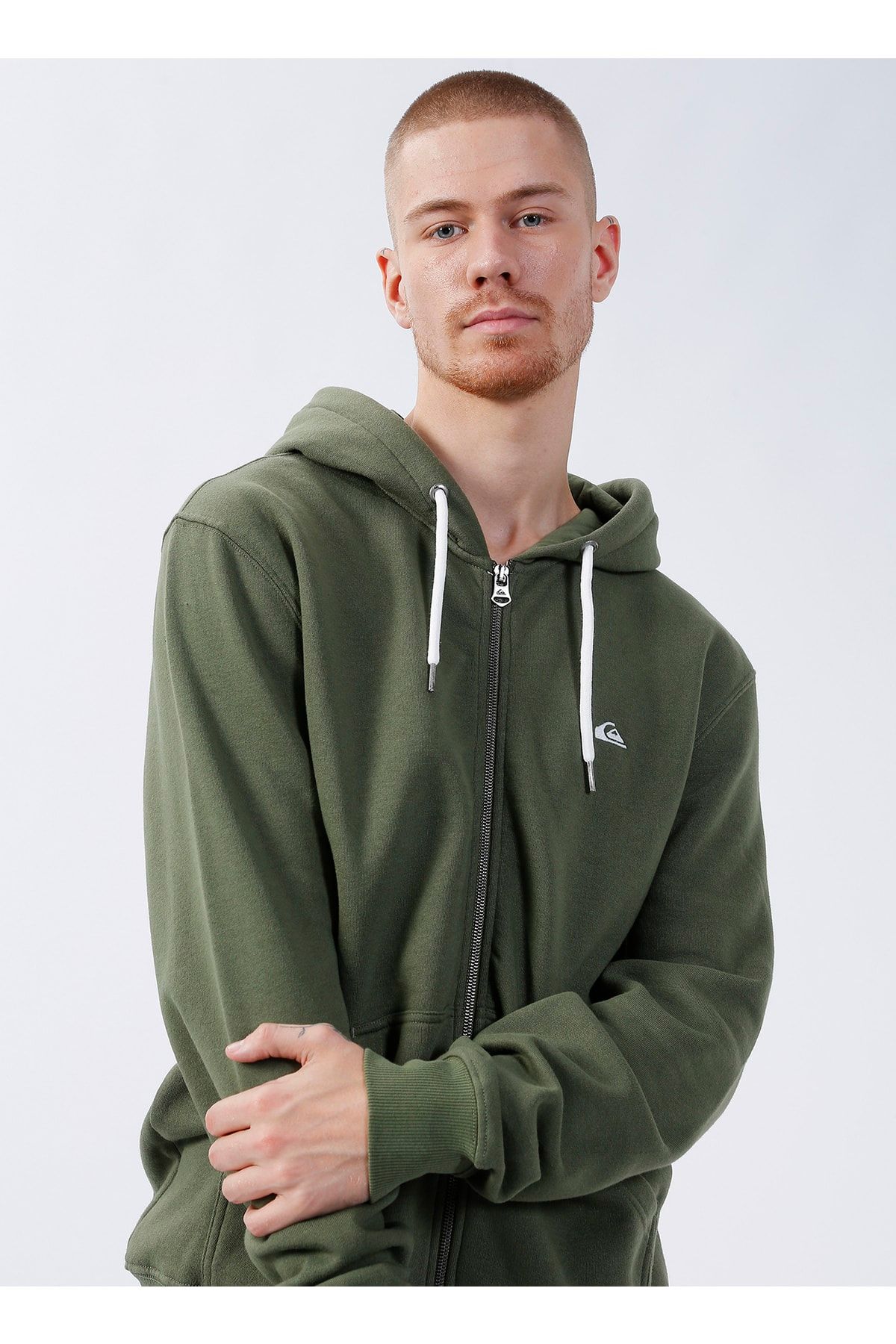 Quiksilver kapşonlu sweatshirt deals