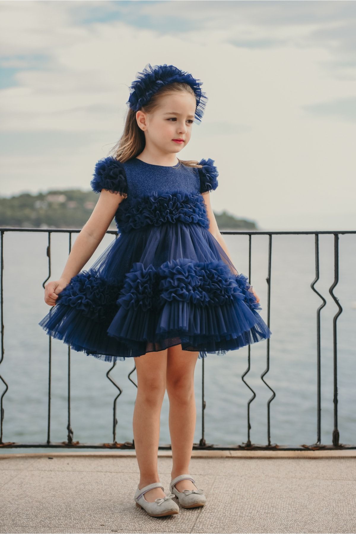 MIALORA EXCLUS VE By Emel Ebru zdemir Evening Prom Dress Dark