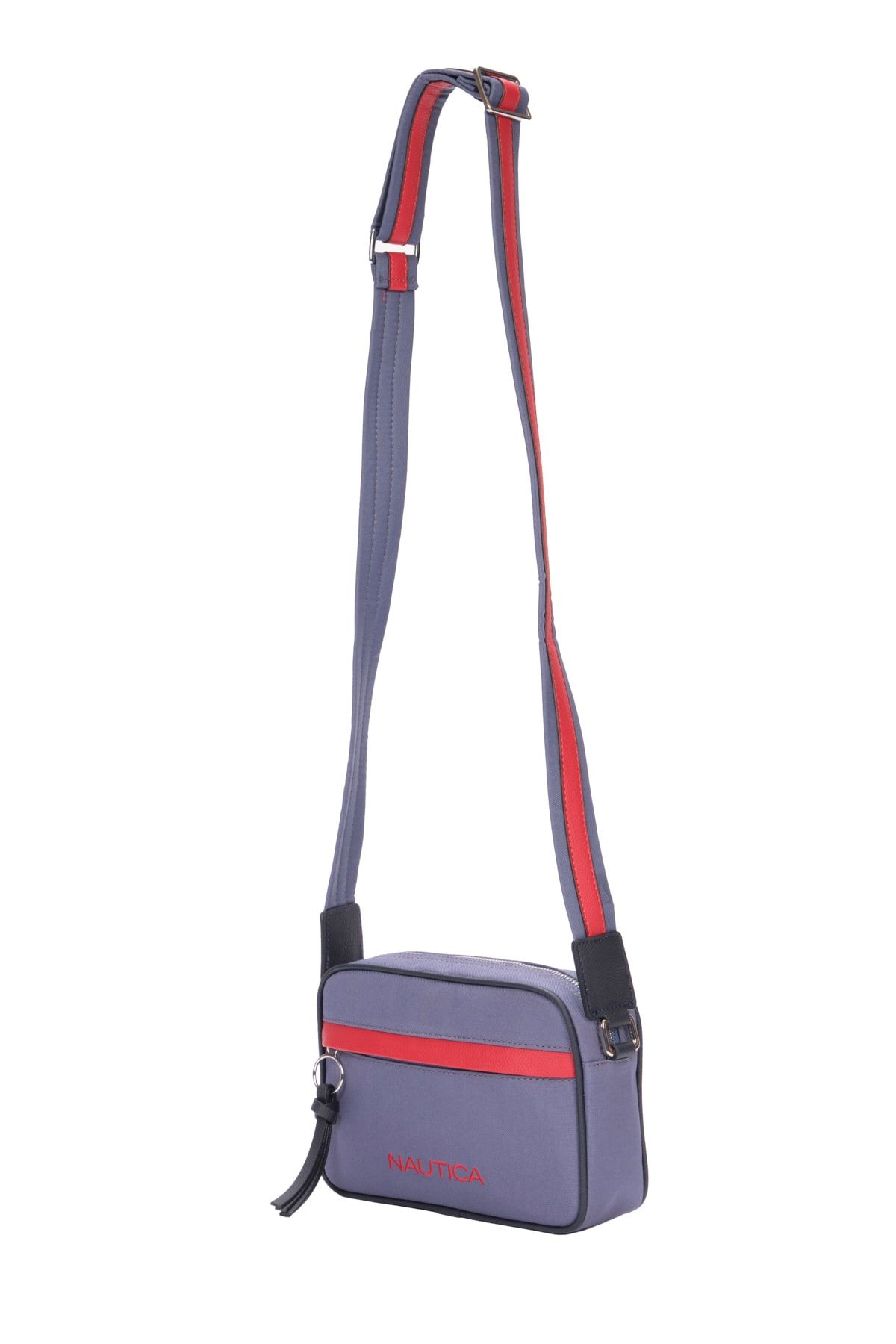Nautica Messenger Bag Blue Trendyol