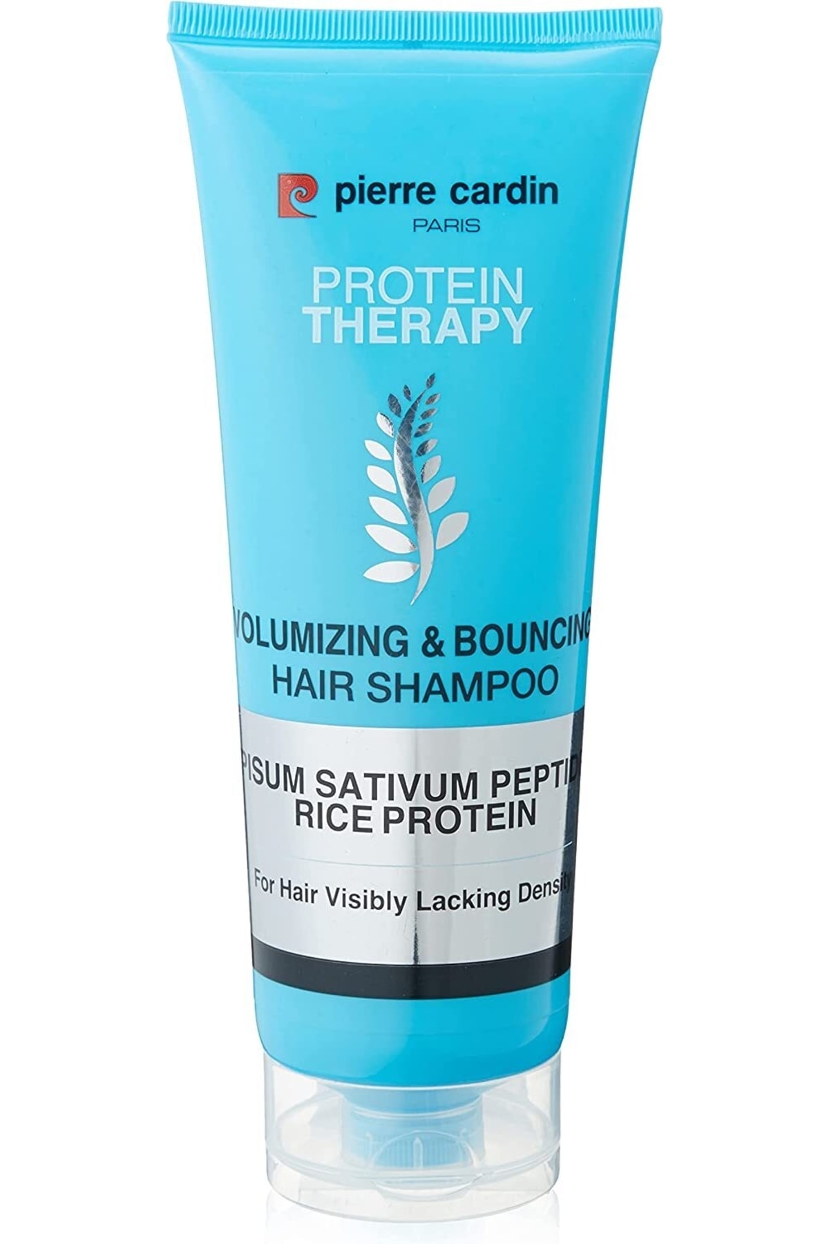 پیر کاردین شامپو حجم دهنده و پرپشت کننده پروتئین تراپی (250 میلی لیتر)