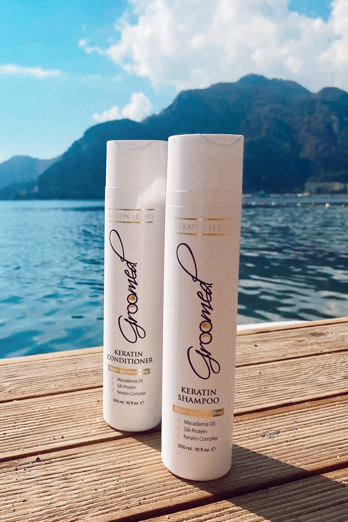 Keratin Saç Kremi 300 ml — 8682033103136 — تصویر 3 از 6