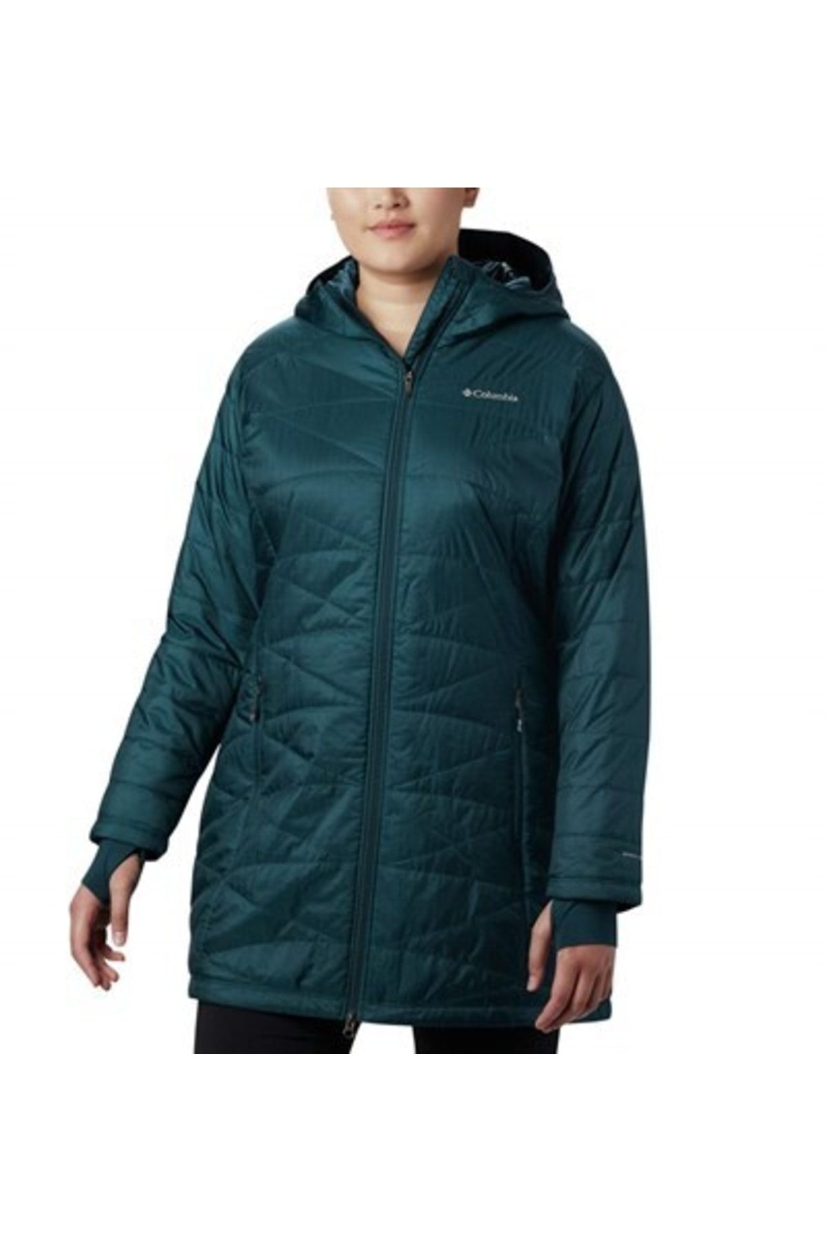 Columbia mighty lite hooded jacket plus size clearance