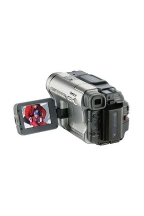 Dcr-trv285e Digital 8 990x Zoom Video Kamera Nostalji Batarya Sorunlu HSYLMZ05725