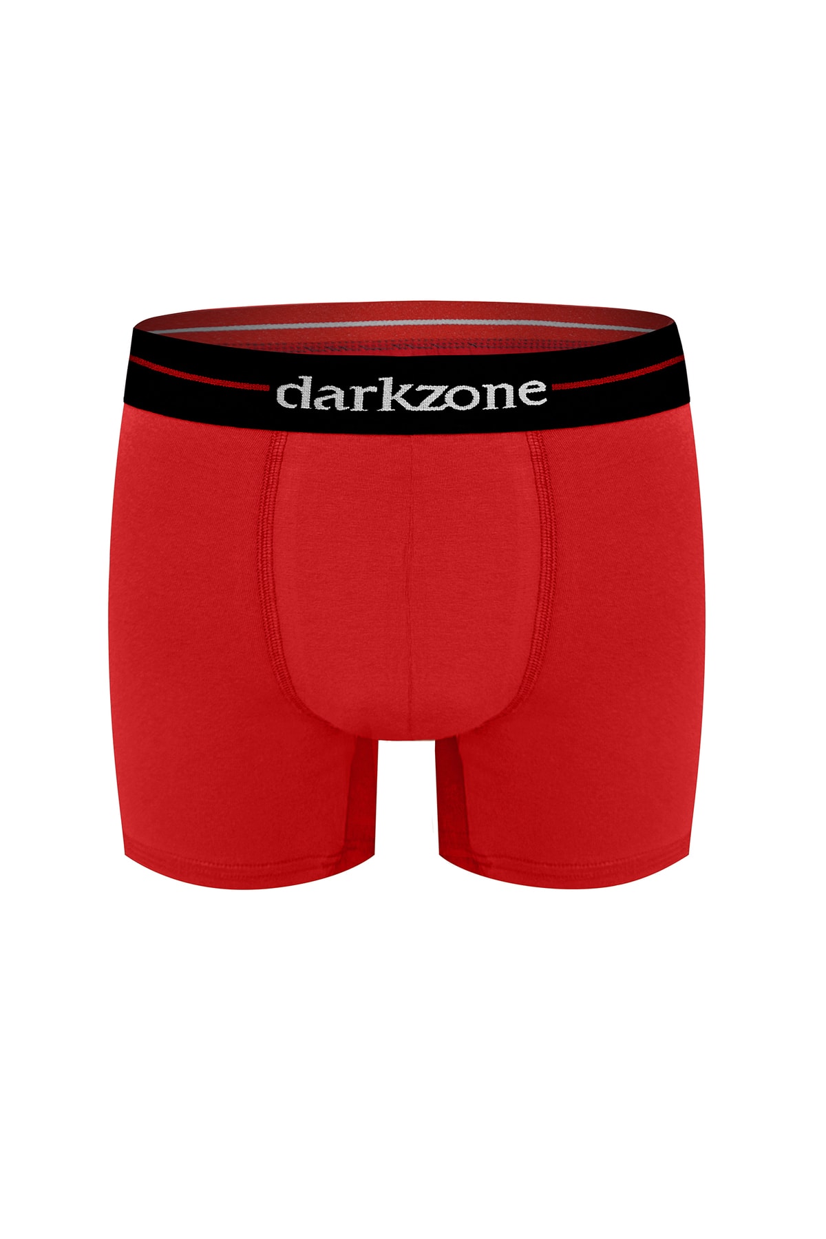 باکسر مردانه خاکستری Darkzone | DZNRNK7777 اورجینال - تصویر 6
