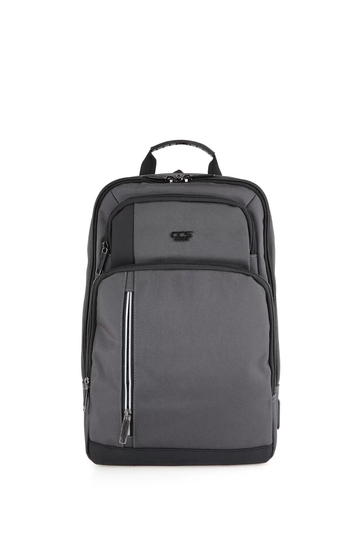 Unisex 51389 Sırt Çantası Gri