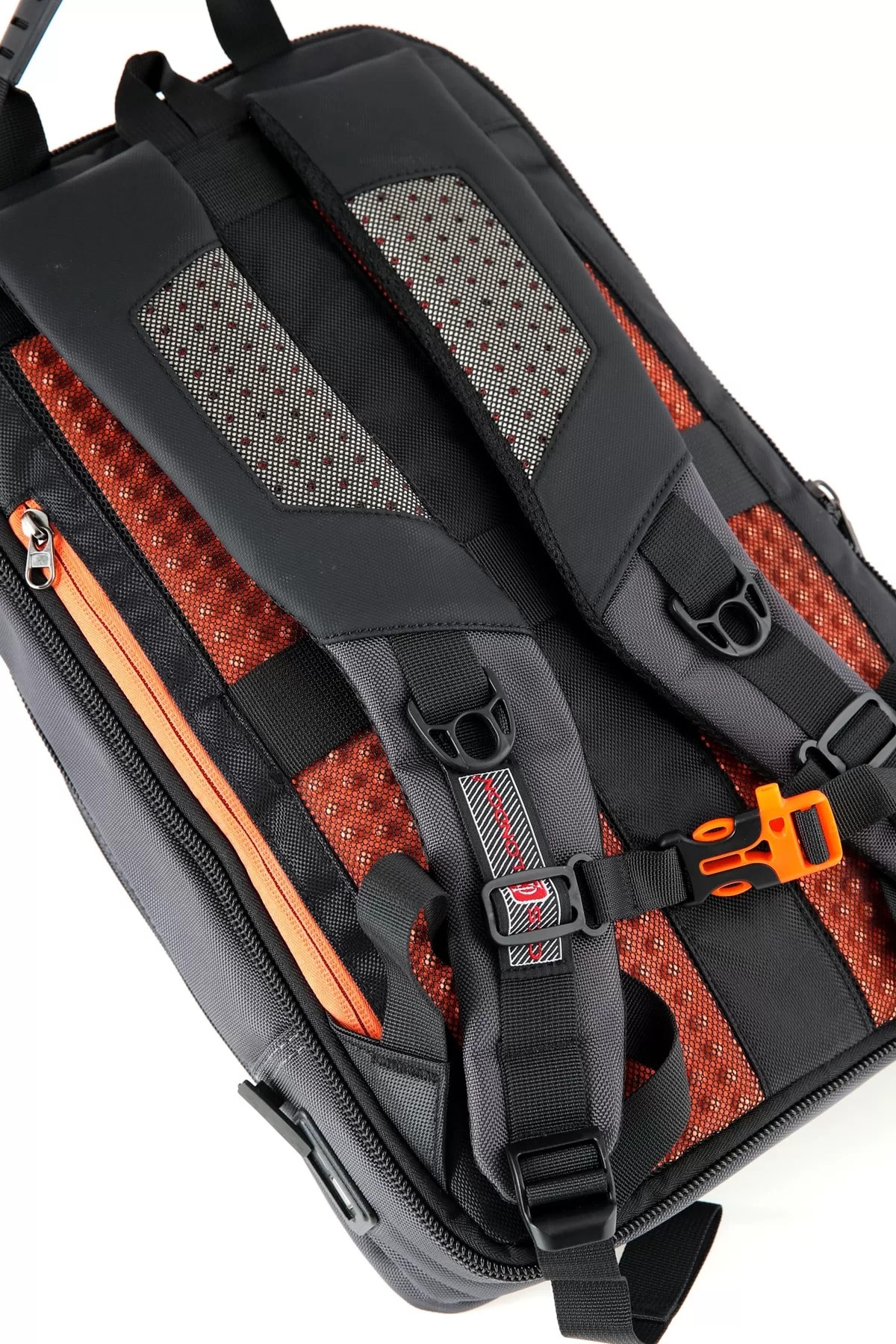 Unisex 51389 Sırt Çantası Gri