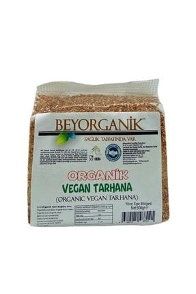 Tarhana Yoğurtsuz Vegan 300 gr Organik BEYYOĞURTSUZ