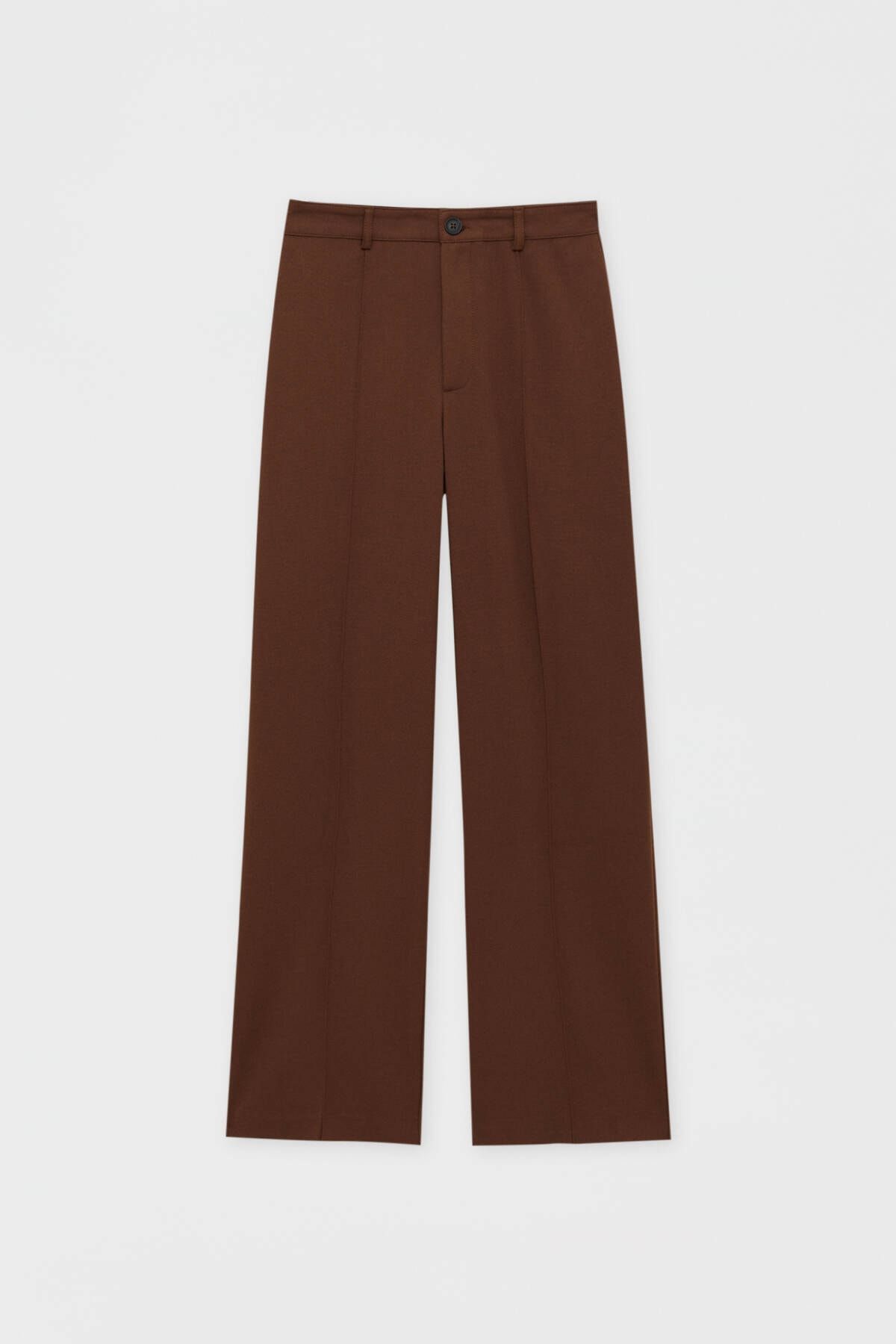 Pull &amp; Bear Pensli Regular Fit Pantolon IR6728
