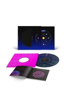 Coldplay - Music Of The Spheres (PLAK) LP1619