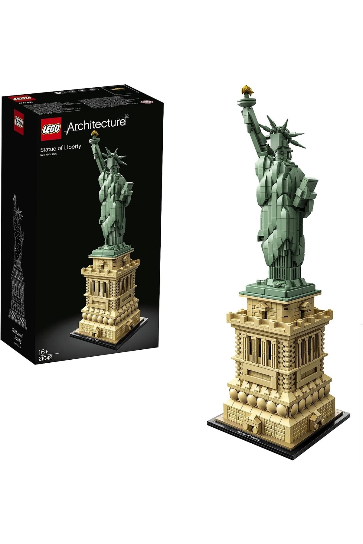 LEGO® Architecture LEGO Oyuncak Fiyatları Trendyol