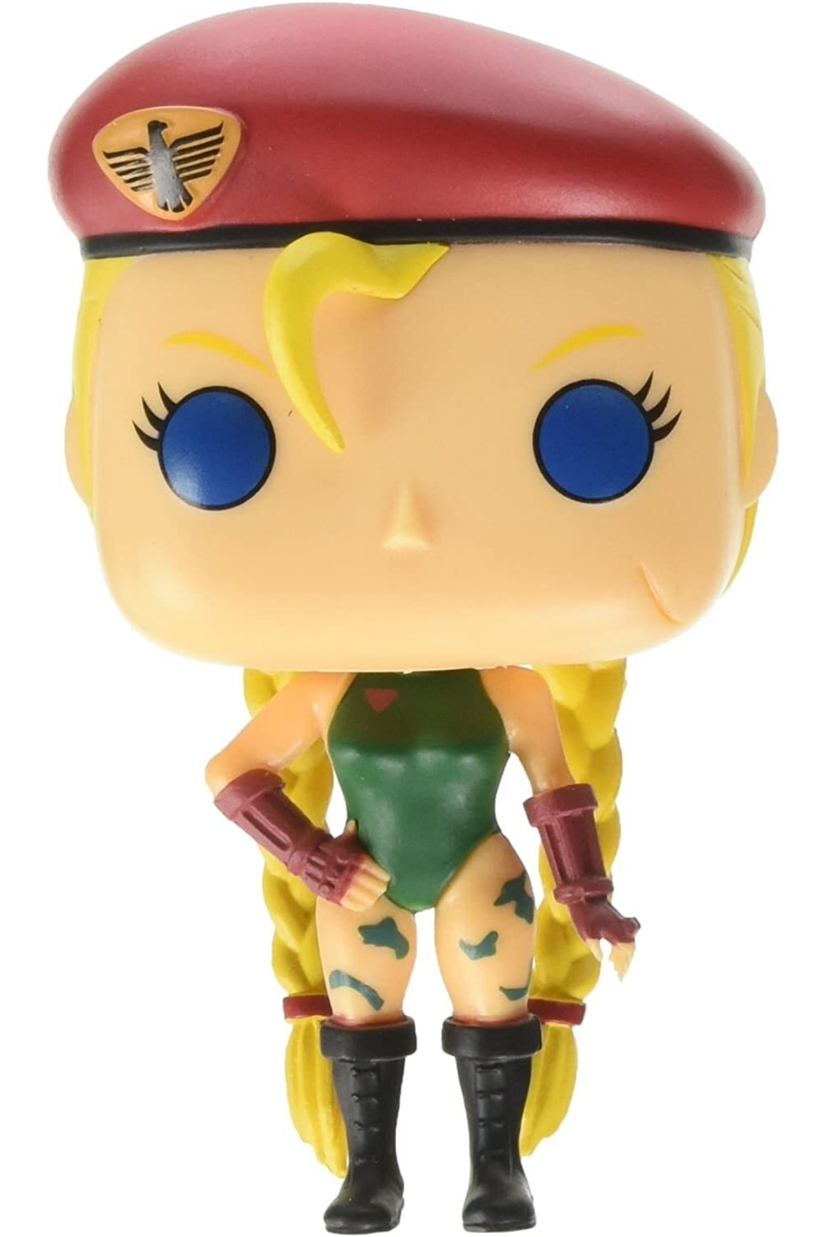 فیگور وینیل «کمی» از سری «استریت فایتر ۱۱۶۵۶» پاپ!