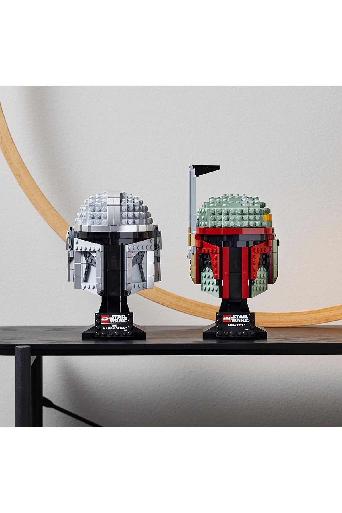 ® جنگ ستارگان ™ ماندالورین. ™ کلاه 75328 - برای بزرگسالان