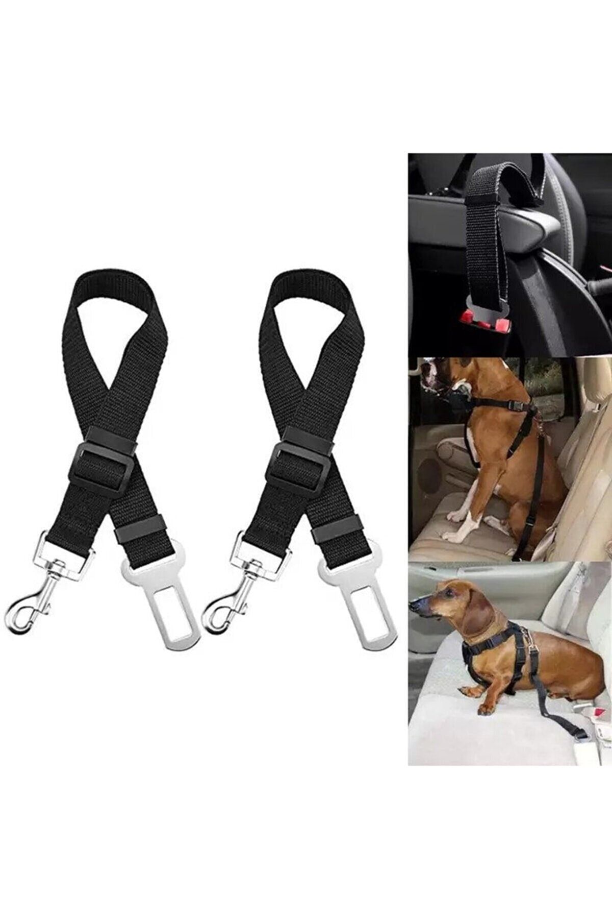 Pet deals seat belt