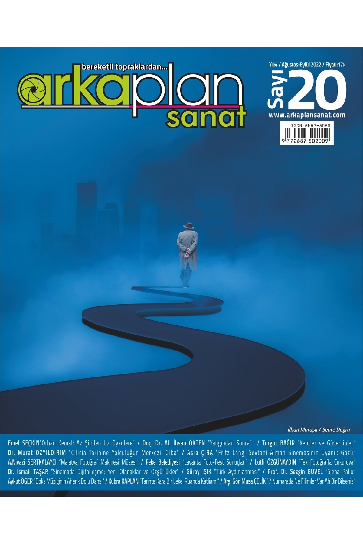 Dergisi 20. Sayı