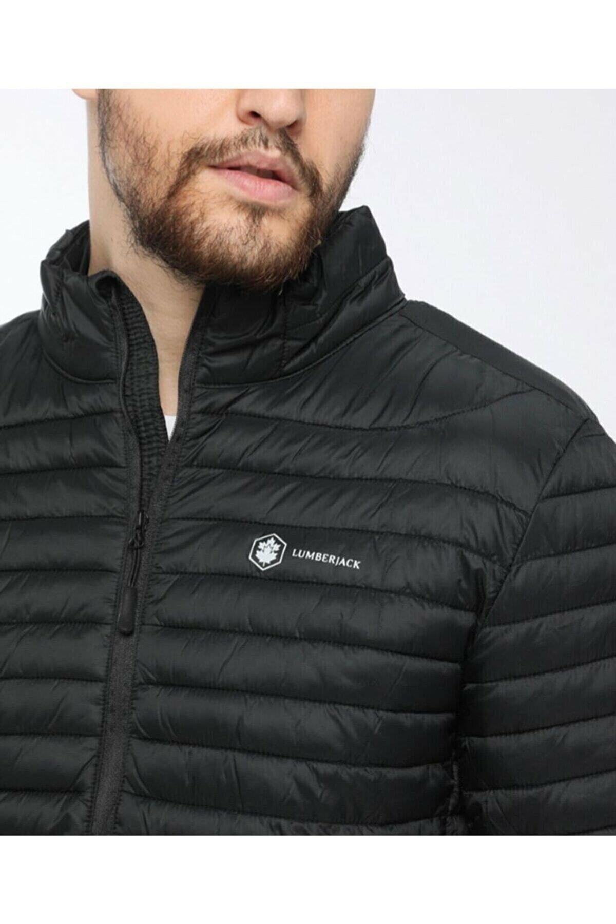 کاپشن مردانه لامبرجک | 22K-SN21-Perry-Coat-2PR Lumberjack - Image 2