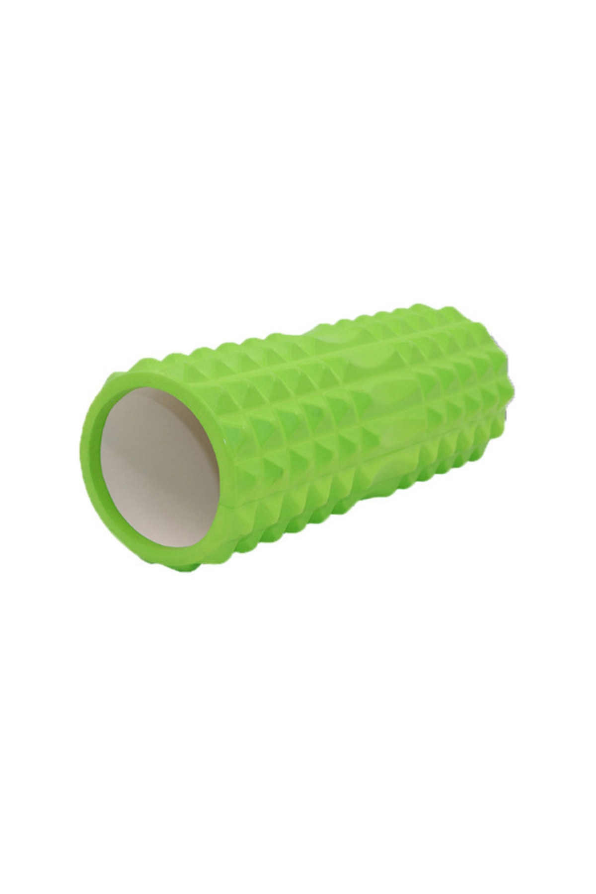 Serrated Foam Roller Massage Foam Foam Roll Rolling Foam Spine Compatible 33 Cm