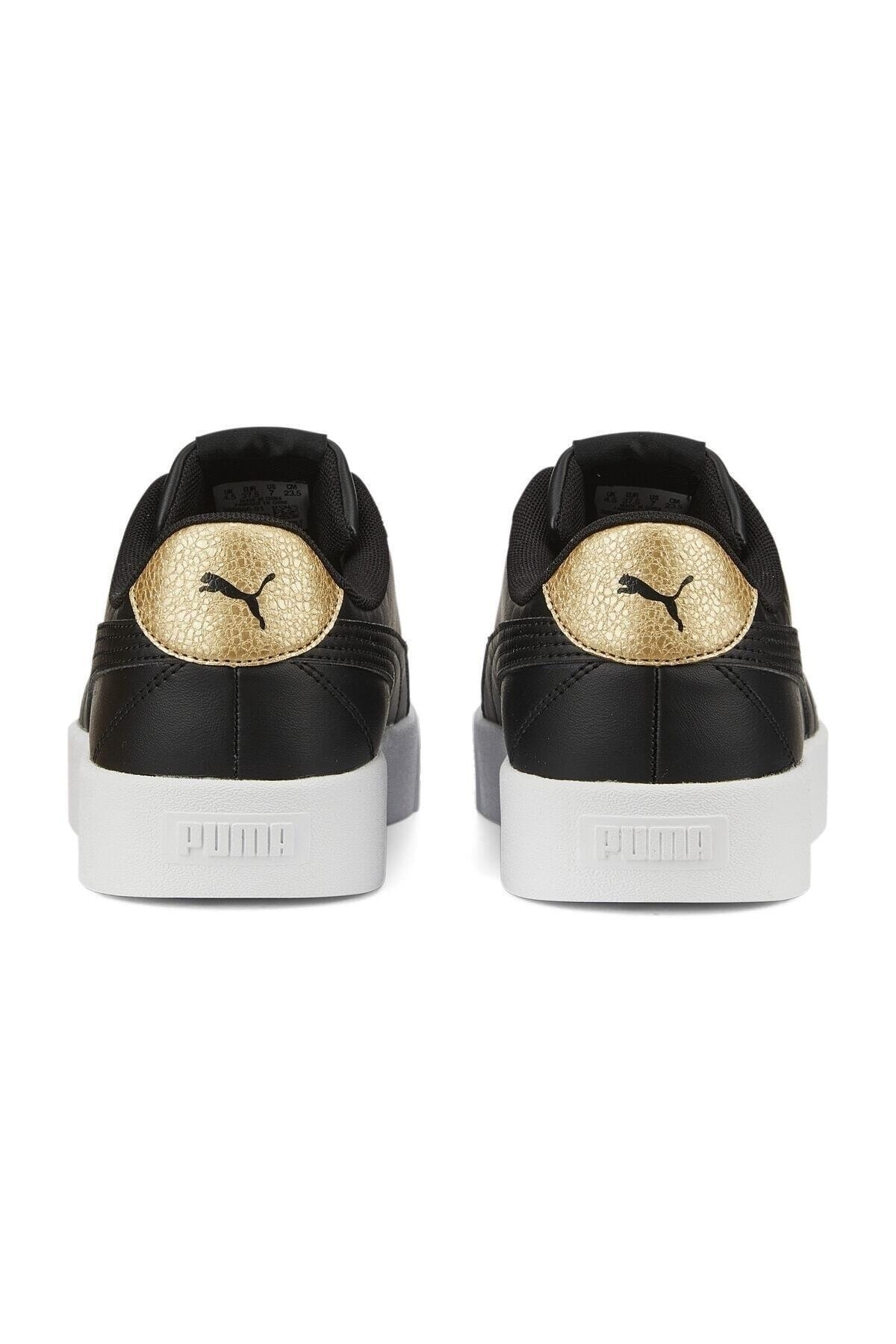 اسنیکر زنانه مشکی پوما | 044  380147-02 اورجینال - تصویر 2