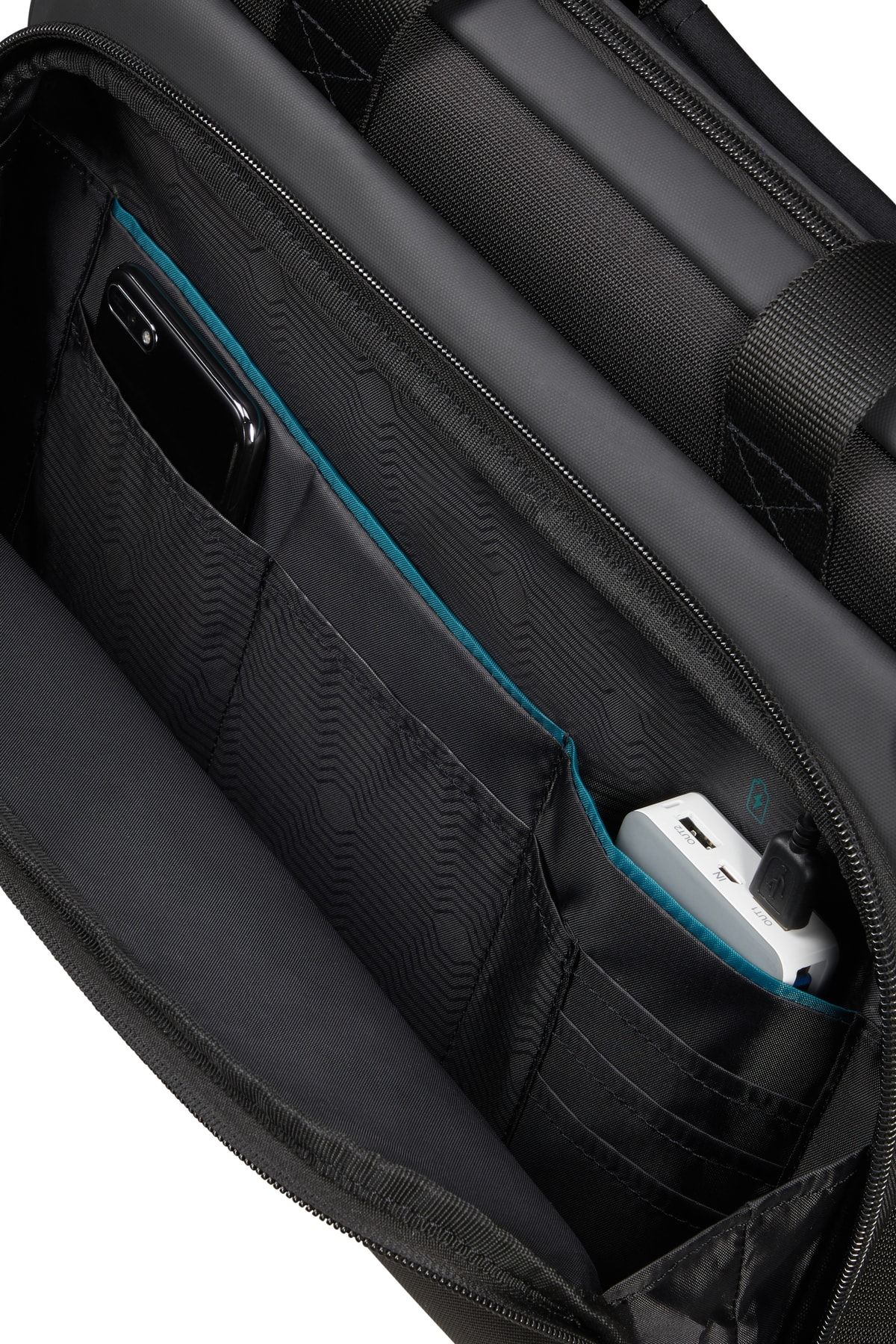Samsonite-Kf9-09-001 14.1" Mysight Notebook Bag Black 6