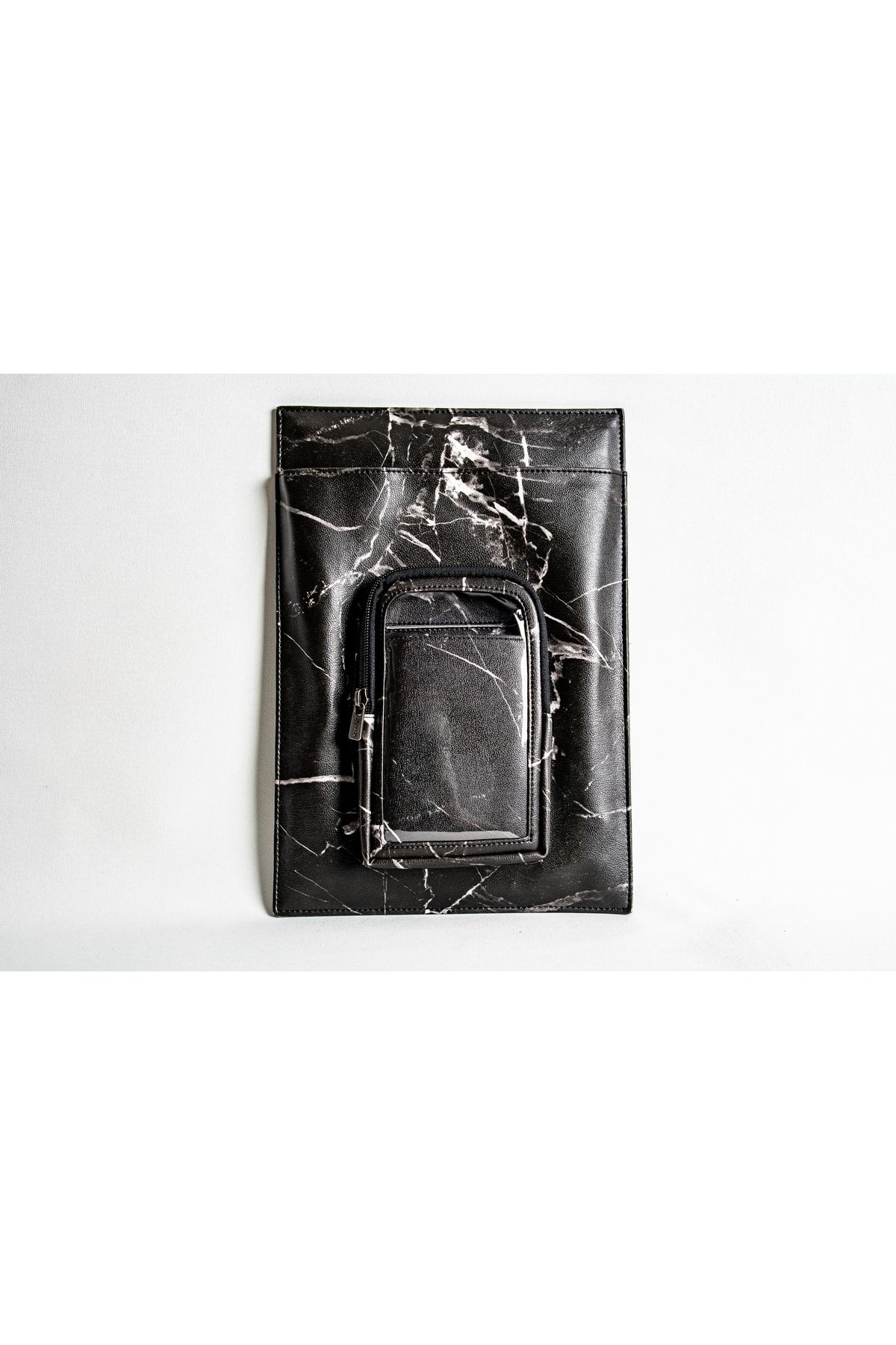 Ozpack Paper Marble Black PSD185
