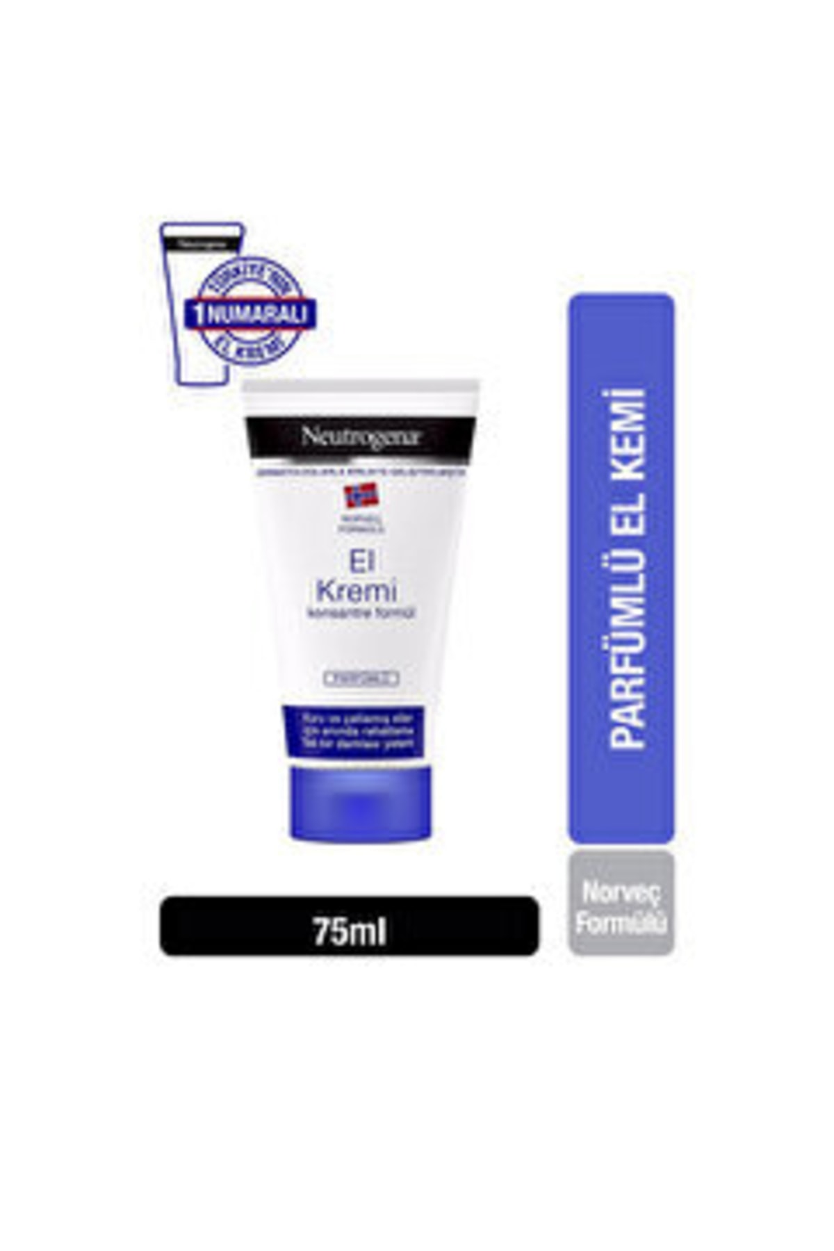 کرم دست   Neutrogena | 47567567738 اورجینال - تصویر 2