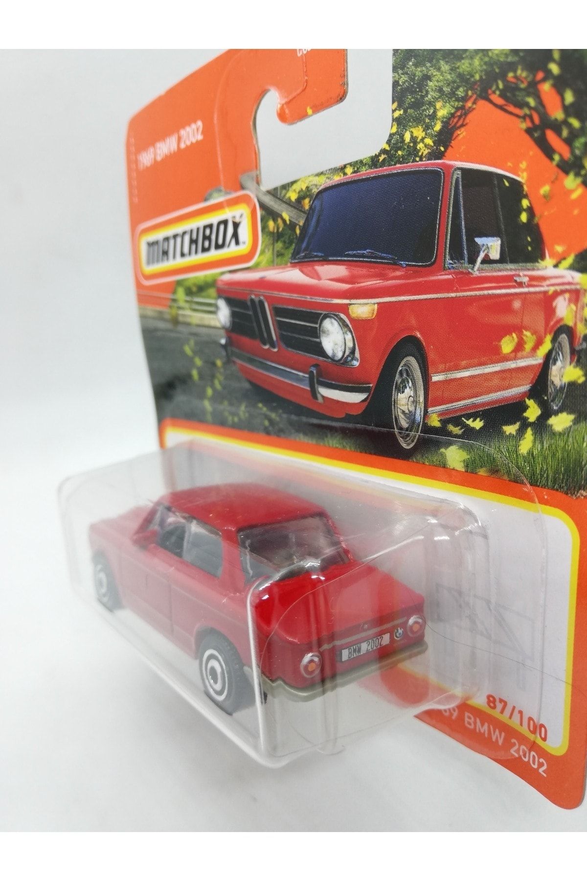 Matchbox bmw 2002 deals