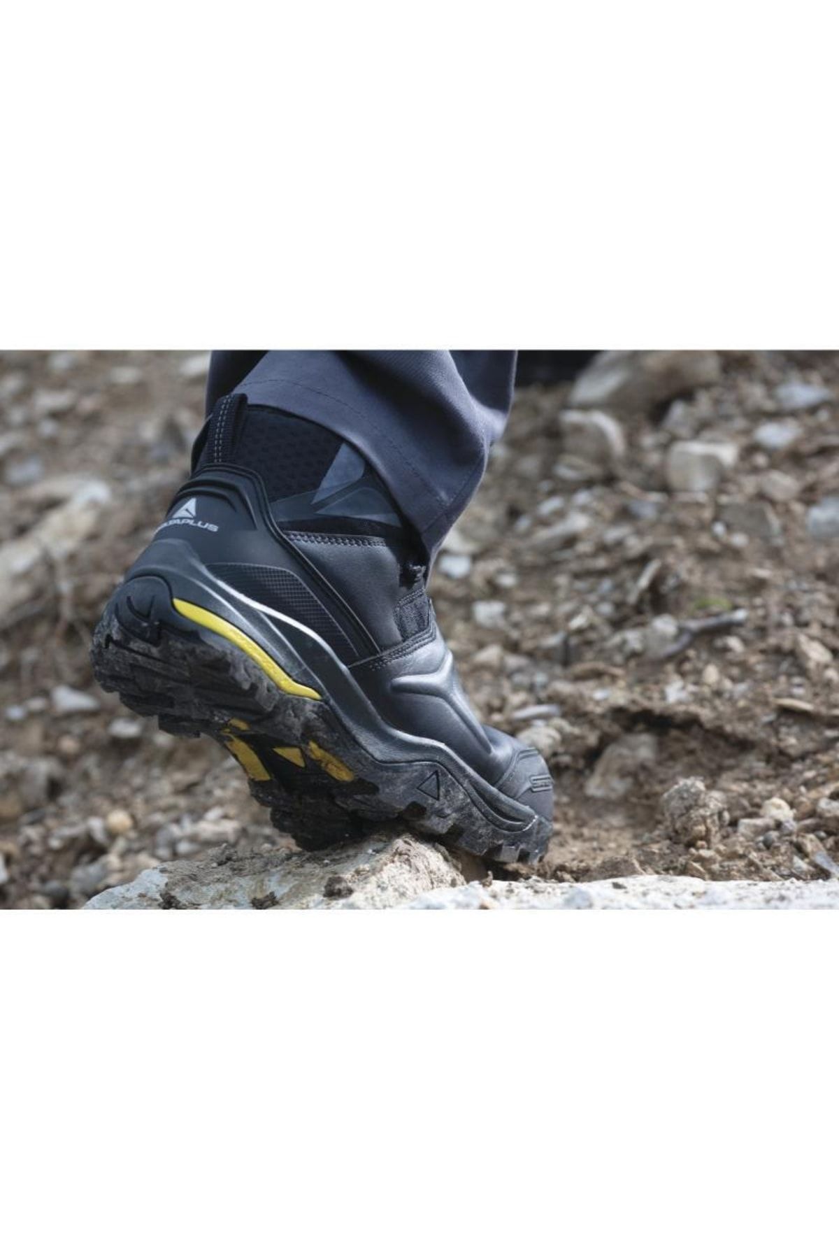 Tw402 S3 Src Kompozit Burunlu Ve Tabanlı Iş Botu - 4