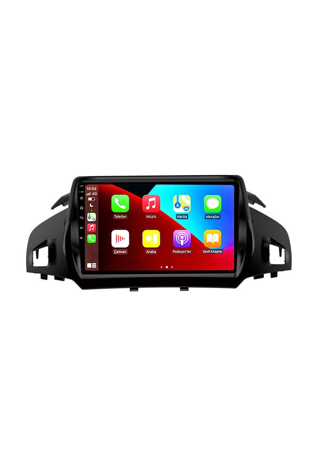 COMWEGEN-Kuga 4 Gb Ram 64 Gb Internal Memory - Android Wireless Carplay Multimedia Navigation 6