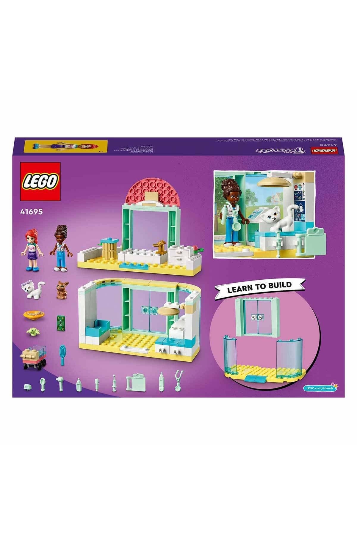 ۴۱۶۹۵ کلینیک حیوانات خانگی