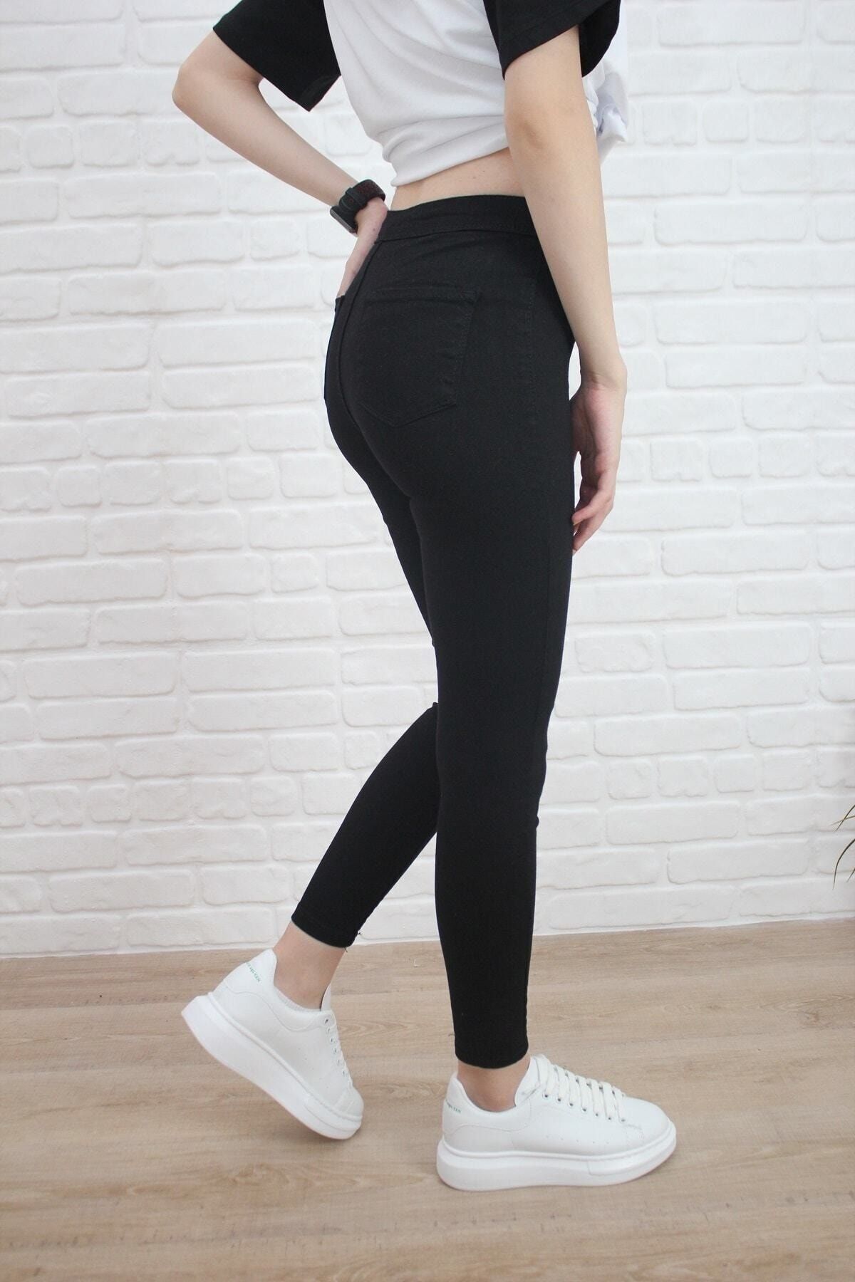 Grey skinny discount pants womens
