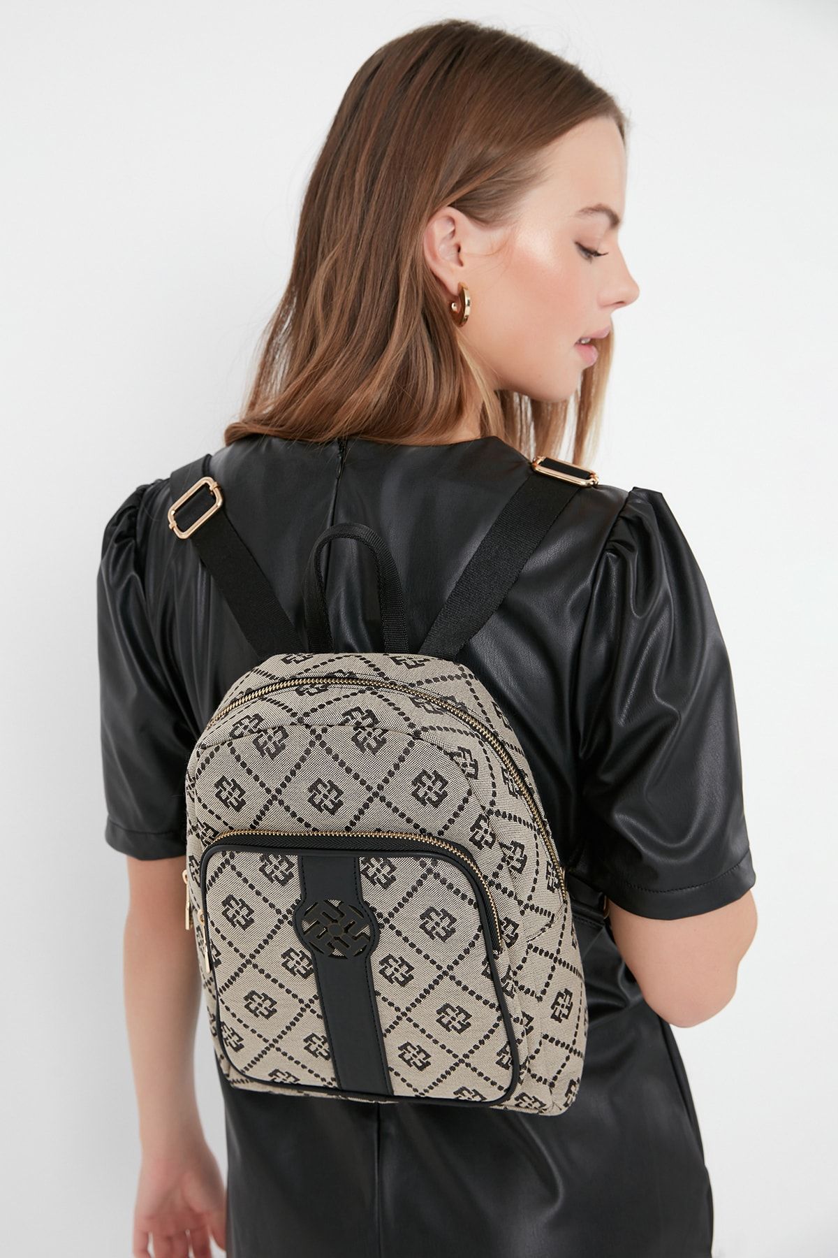 Fossil best sale womens backpack