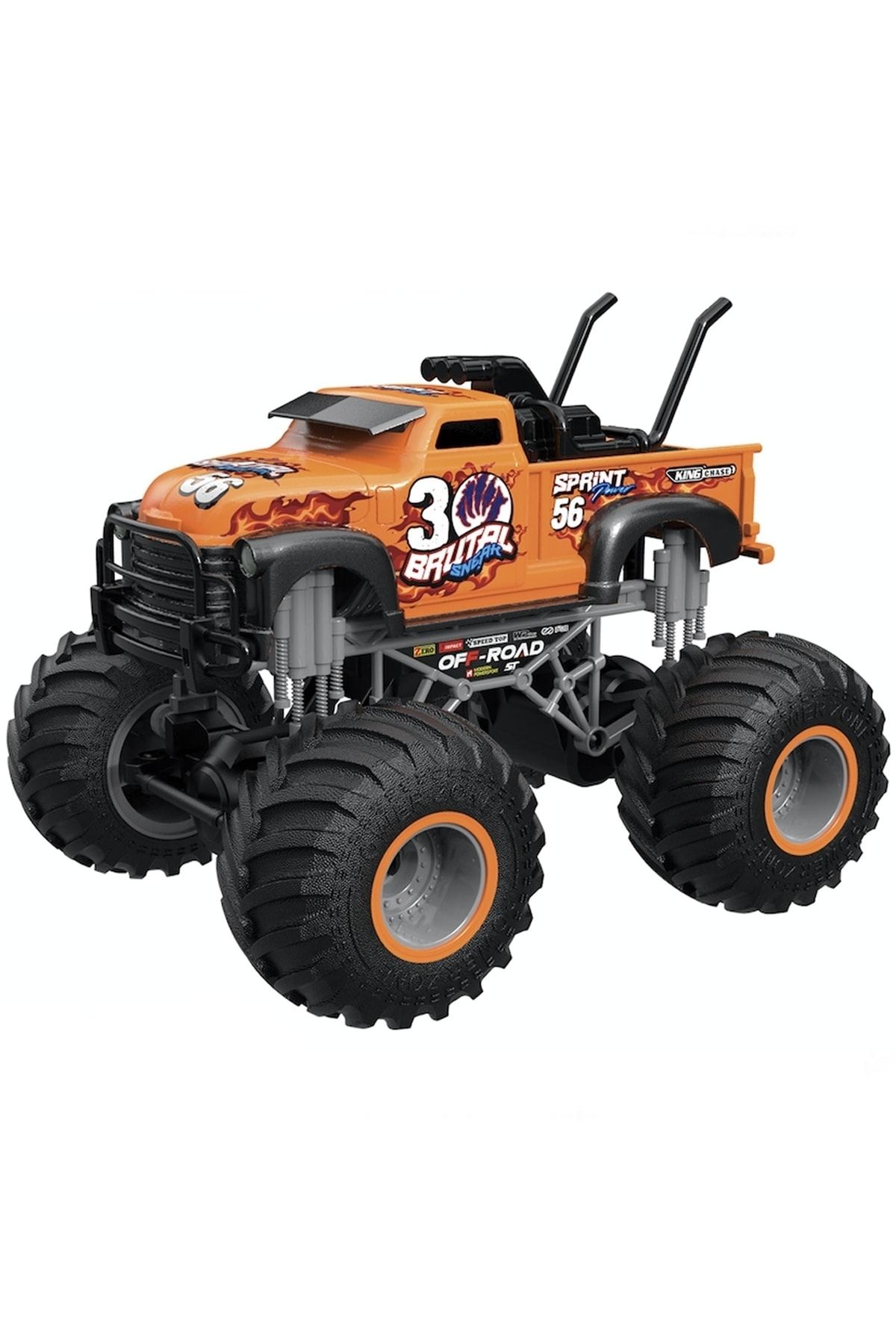 Toys e Toys Uzaktan Kumandalı Crazon Spirit Beasts Arazi Aracı 1:16 NY9199