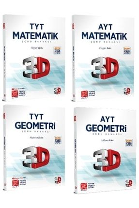 3d Tyt-ayt Matematik-geometri 4lüset 2022 3dtytaytmatgeo4lüset