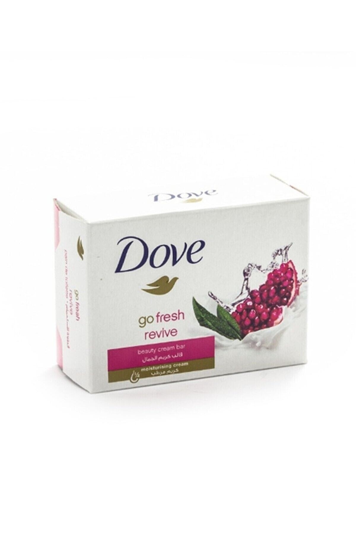 Dove Go Fresh Revive Nar Özlü 100 gr Sabun 48 Adet